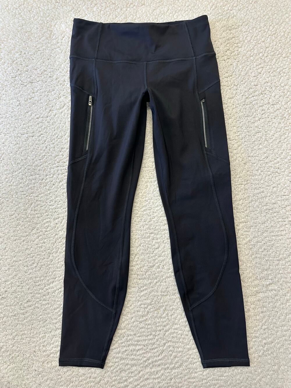 Athleta Womens Rainer Tight Leggings Small